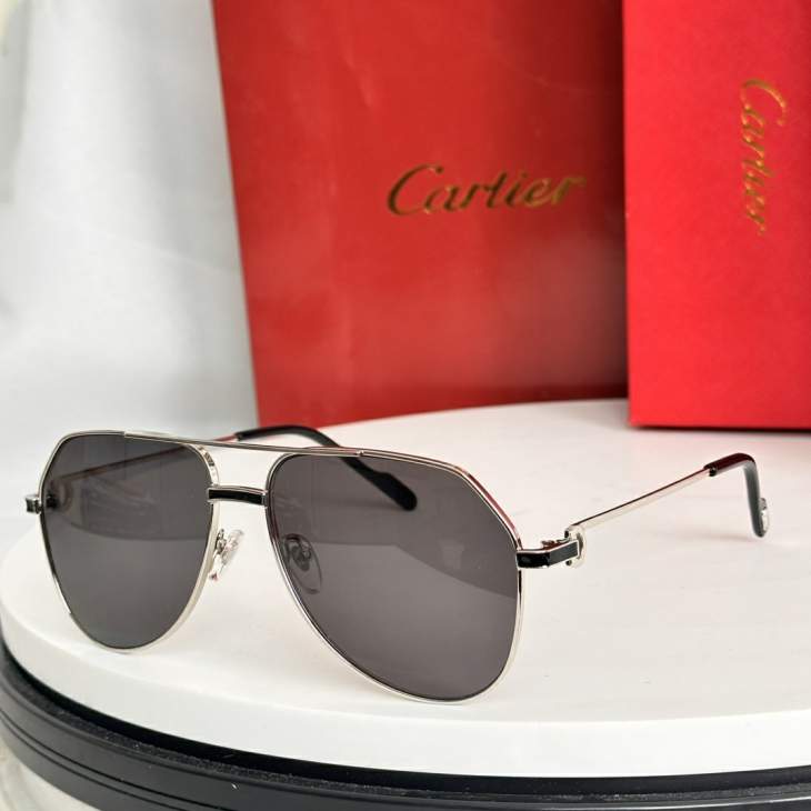 Picture of Cartier Sunglasses _SKUfw77818002fw